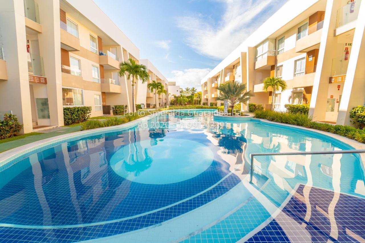 Guarajuba, Porto Smeralda, 02 Suites Dış mekan fotoğraf