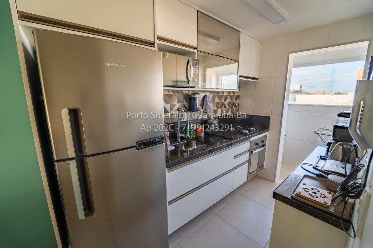 Guarajuba, Porto Smeralda, 02 Suites Dış mekan fotoğraf