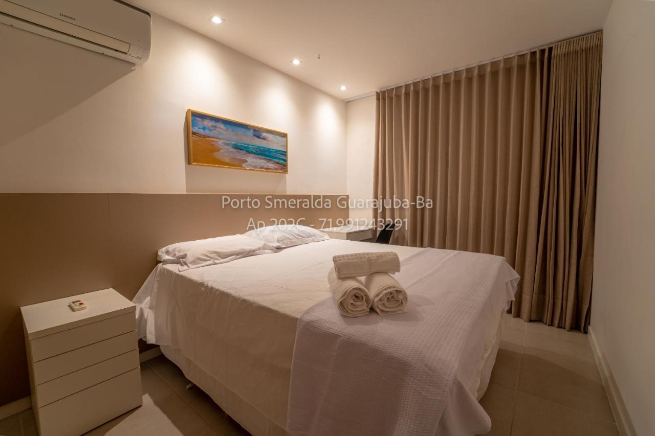 Guarajuba, Porto Smeralda, 02 Suites Dış mekan fotoğraf