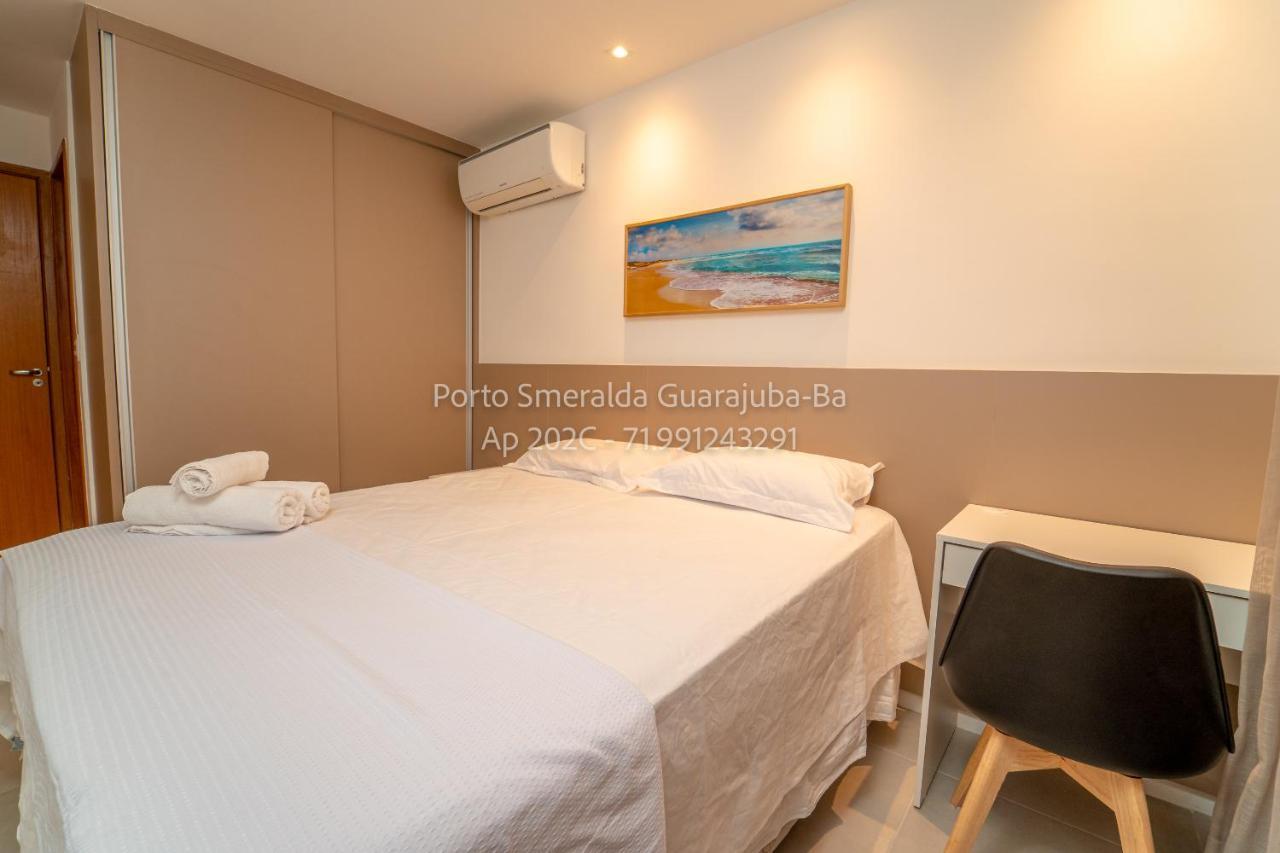 Guarajuba, Porto Smeralda, 02 Suites Dış mekan fotoğraf
