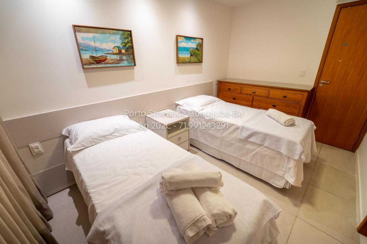 Guarajuba, Porto Smeralda, 02 Suites Dış mekan fotoğraf