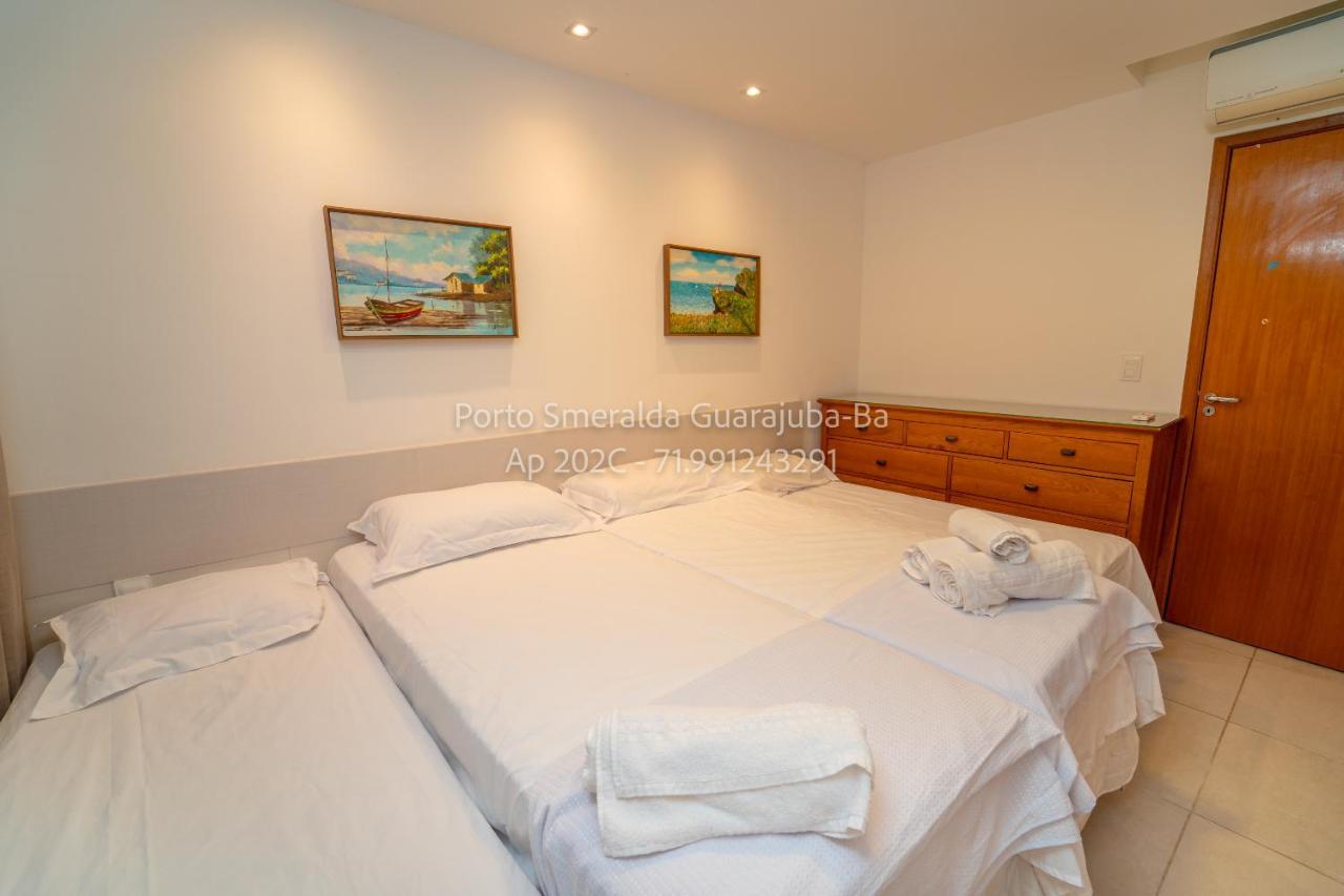 Guarajuba, Porto Smeralda, 02 Suites Dış mekan fotoğraf