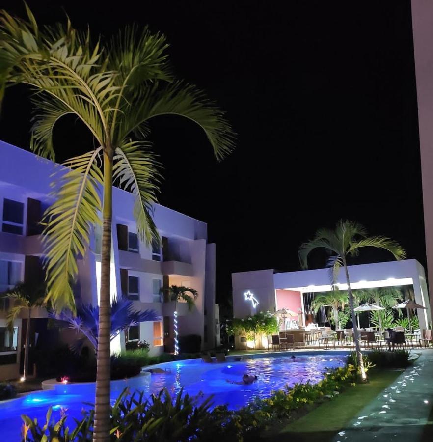 Guarajuba, Porto Smeralda, 02 Suites Dış mekan fotoğraf