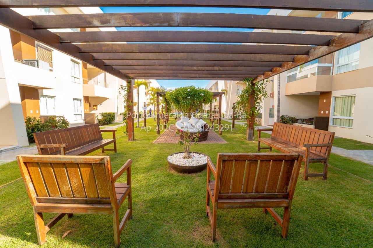 Guarajuba, Porto Smeralda, 02 Suites Dış mekan fotoğraf