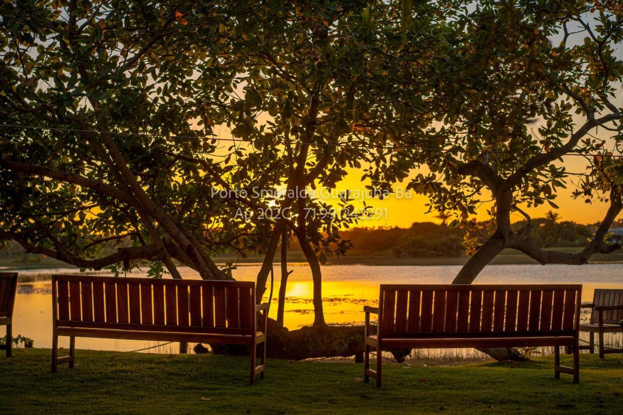 Guarajuba, Porto Smeralda, 02 Suites Dış mekan fotoğraf
