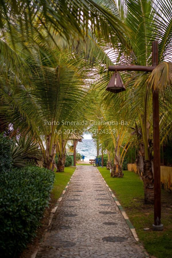 Guarajuba, Porto Smeralda, 02 Suites Dış mekan fotoğraf