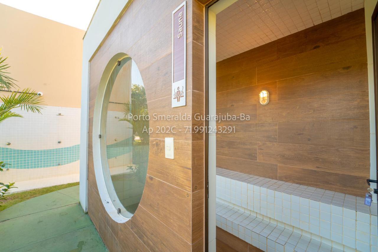 Guarajuba, Porto Smeralda, 02 Suites Dış mekan fotoğraf