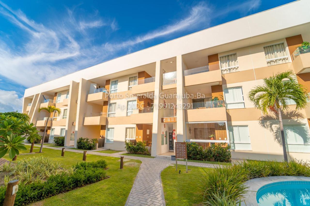 Guarajuba, Porto Smeralda, 02 Suites Dış mekan fotoğraf