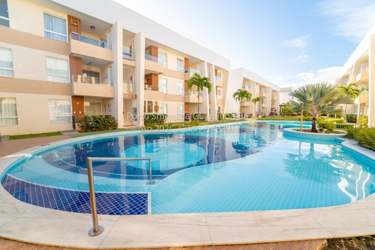 Guarajuba, Porto Smeralda, 02 Suites Dış mekan fotoğraf