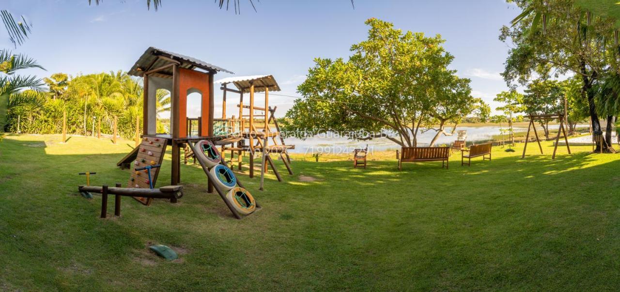 Guarajuba, Porto Smeralda, 02 Suites Dış mekan fotoğraf