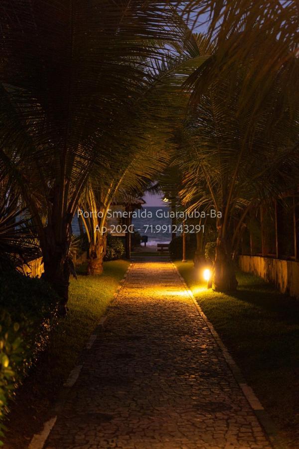 Guarajuba, Porto Smeralda, 02 Suites Dış mekan fotoğraf