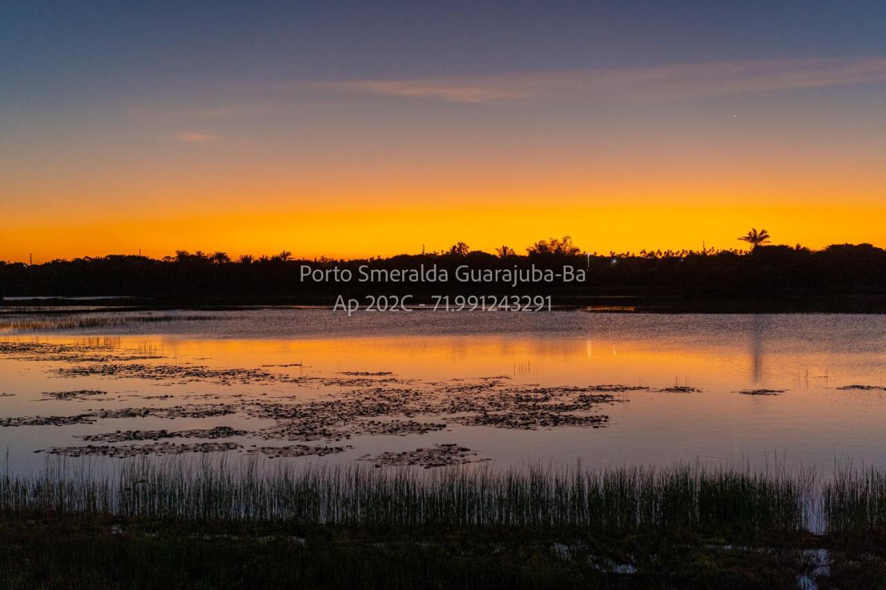 Guarajuba, Porto Smeralda, 02 Suites Dış mekan fotoğraf