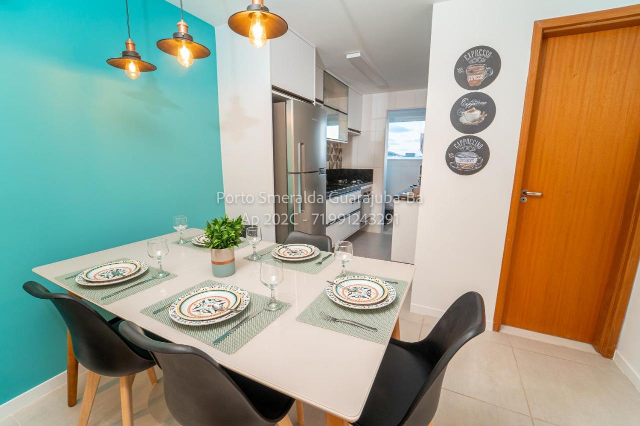 Guarajuba, Porto Smeralda, 02 Suites Dış mekan fotoğraf