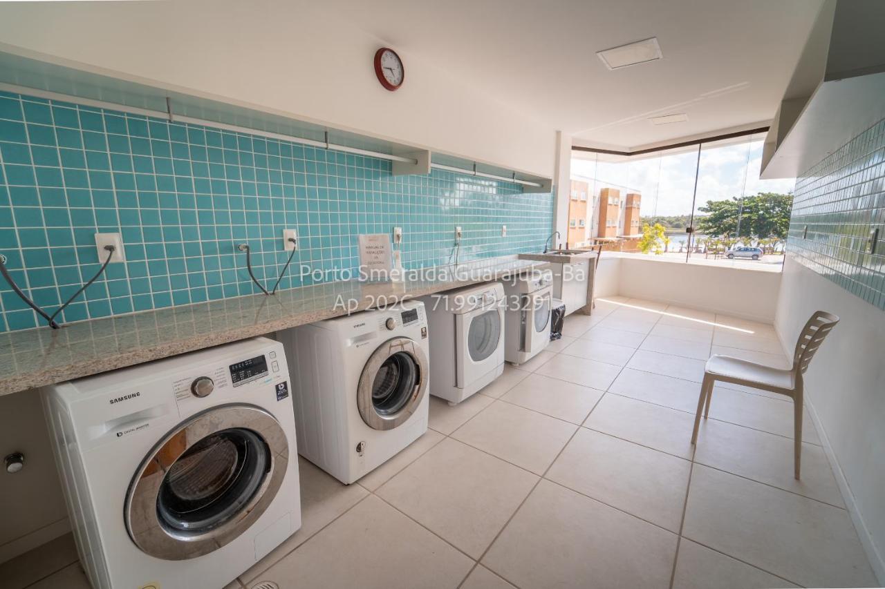 Guarajuba, Porto Smeralda, 02 Suites Dış mekan fotoğraf