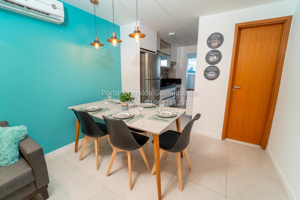Guarajuba, Porto Smeralda, 02 Suites Dış mekan fotoğraf