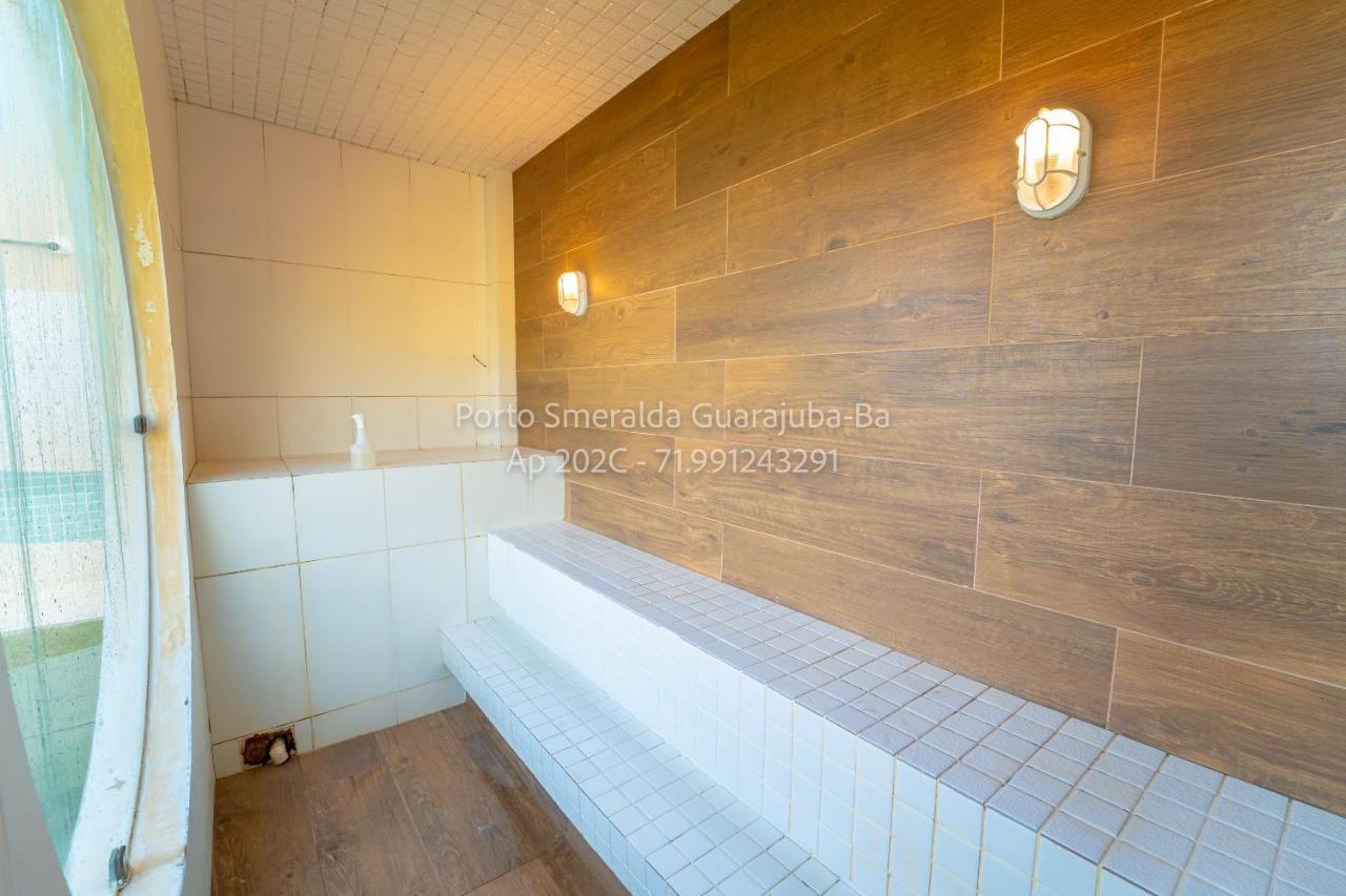 Guarajuba, Porto Smeralda, 02 Suites Dış mekan fotoğraf