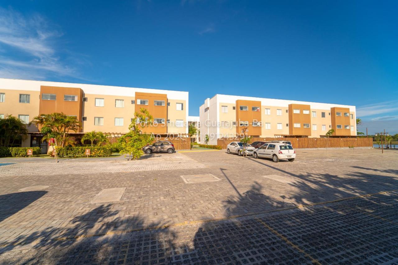 Guarajuba, Porto Smeralda, 02 Suites Dış mekan fotoğraf