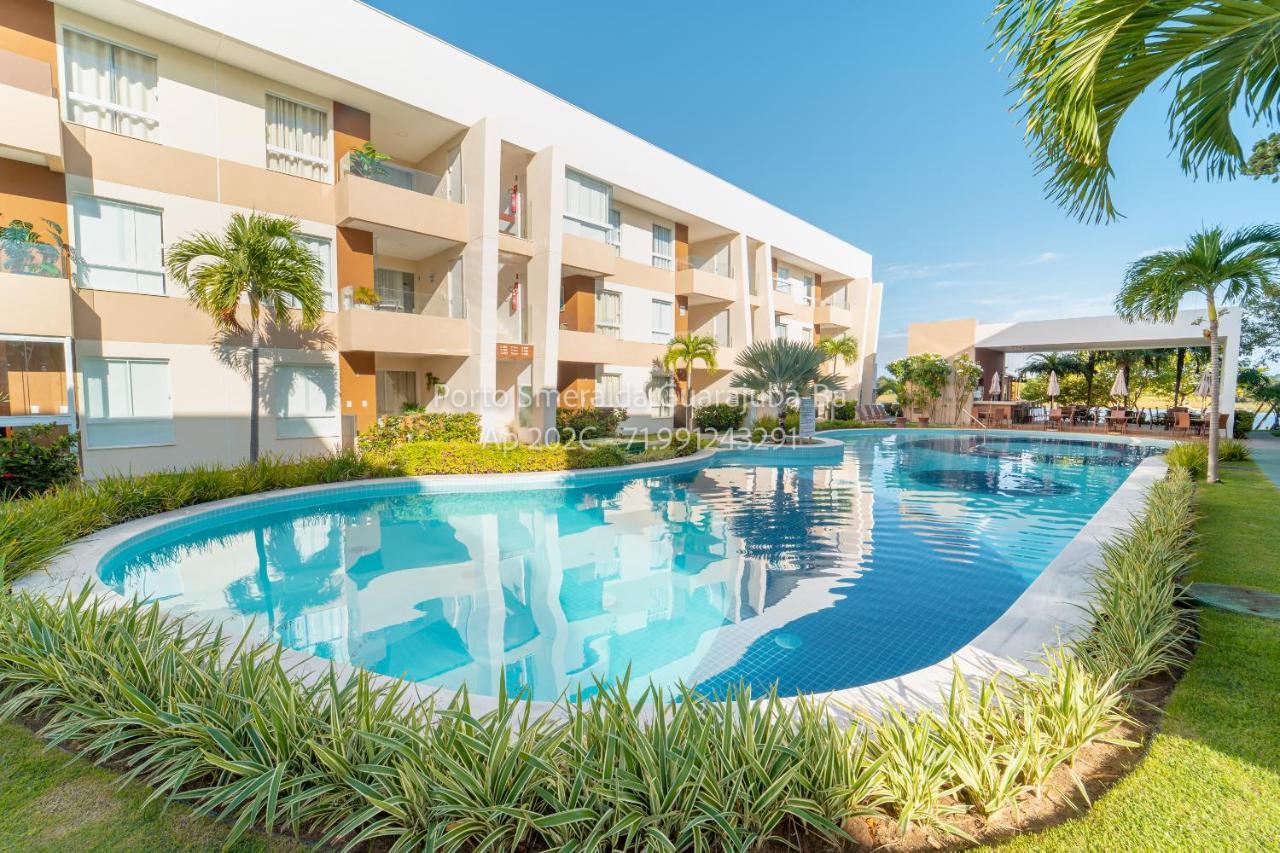 Guarajuba, Porto Smeralda, 02 Suites Dış mekan fotoğraf