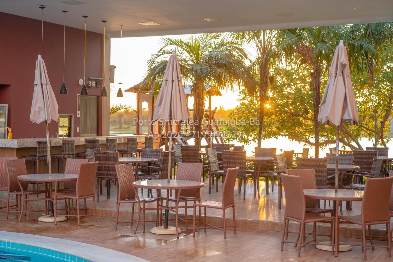 Guarajuba, Porto Smeralda, 02 Suites Dış mekan fotoğraf
