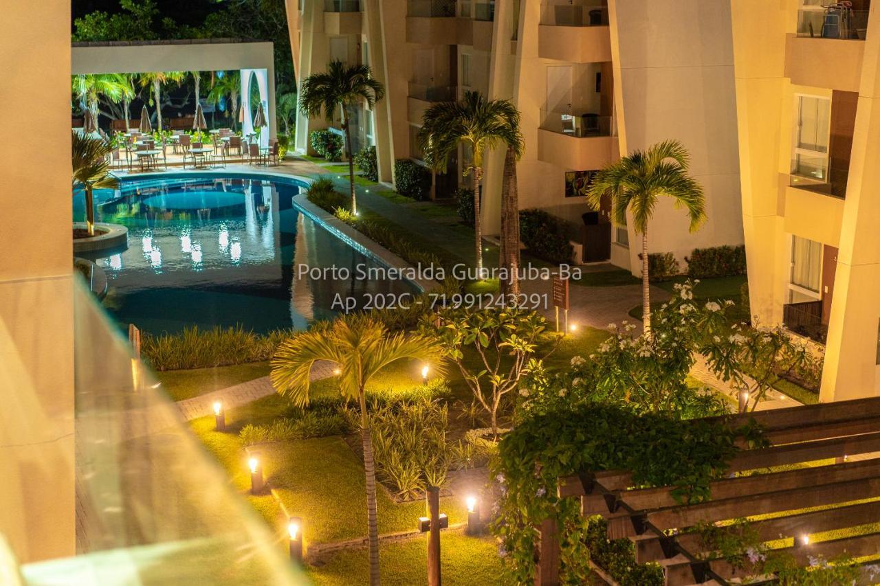 Guarajuba, Porto Smeralda, 02 Suites Dış mekan fotoğraf